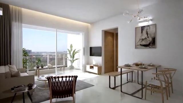 Godrej Park Retreat Sarjapur Bangalore - When Nature Becomes Your Own Lifestyle Label смотреть онлайн