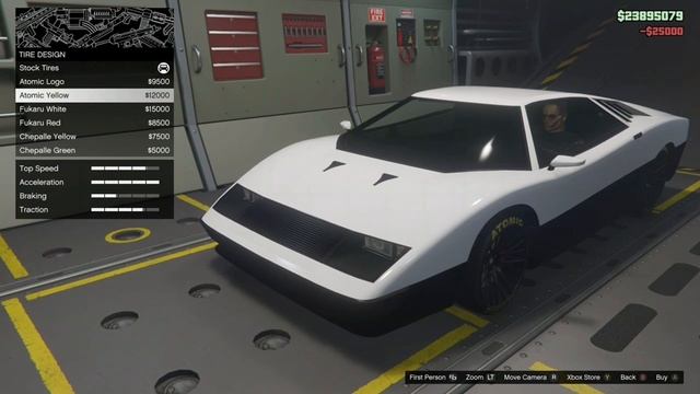 Ocelot Stromberg Customization & Review | GTA Online