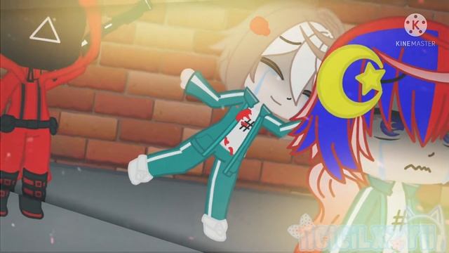 Tell me pretty lies Meme |Squid Game au| 🦑 смотреть онлайн