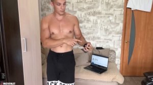 30 ДНЕЙ ПОДРЯД КАЧАЛ ПРЕДПЛЕЧЬЯ ГИРОСКОПИЧЕСКИМ ЭСПАНДЕРОМ GYROBALL, ВОТ ЧТО ВЫШЛО!