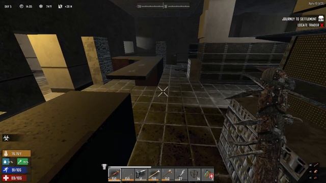 s36 Dog Days Afternoon ☠️ 7 Days To Die Alpha 16 смотреть онлайн