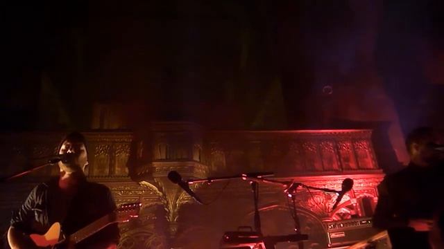 Wild Beasts, Manchester Cathedral, 16/11/11 смотреть онлайн