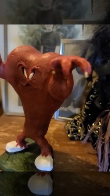 Polymer Clay GOSSAMER from Looney Tunes смотреть онлайн
