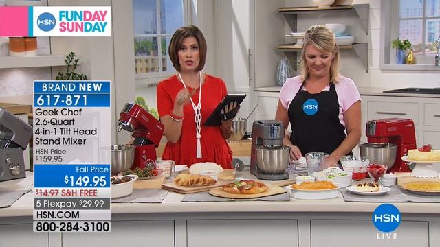 HSN | HSN Funday Sunday 08.19.2018 - 10 AM смотреть онлайн