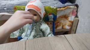 Влог с Реборном.