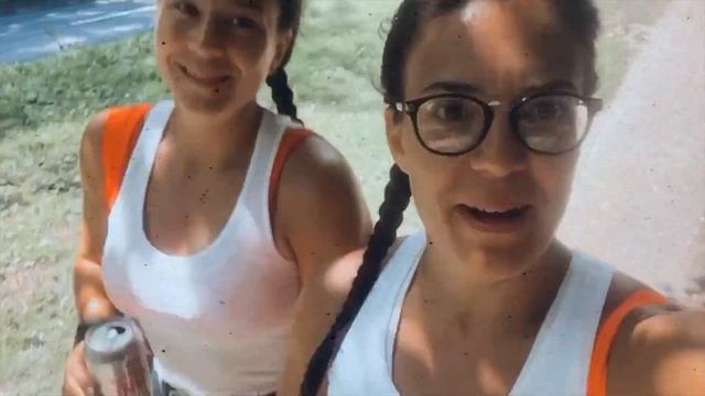 150k Step Challenge! + EPIC CHEAT MEAL | Donuts, Burgers & Percy Pig Ice Cream Review! 🍔🍩🐷