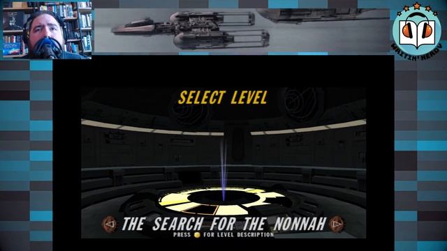 Writin' Nerdy Gaming - Star Wars: Rogue Squadron (Episode Nine: Y-Wing's are Freaking Tanks!) смотреть онлайн