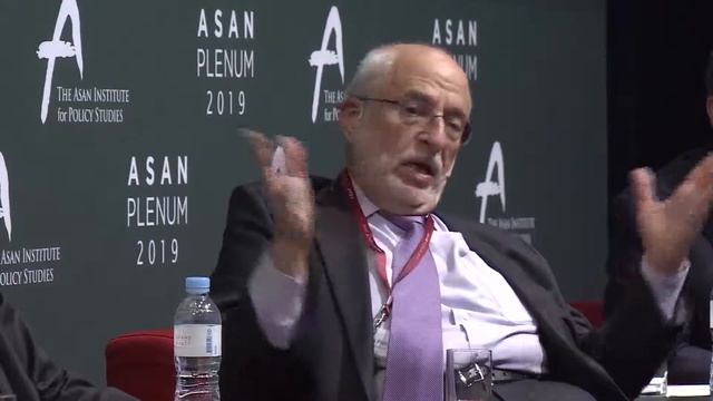 [Asan Plenum 2019] Night Sessions - "North Korea’s Choice: Nuclear Issue" смотреть онлайн