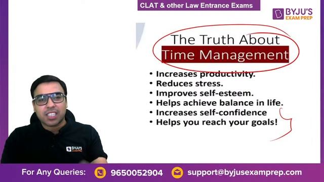 Perfect Timetable To Crack CLAT 2023 | CLAT Preparation Strategy | BYJU’S Exam Prep смотреть онлайн