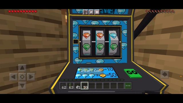 Minecraft (Arcade Craft mod) смотреть онлайн