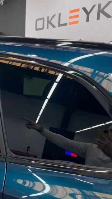 Geely 😱 АНТИХРОМ #geely #monjaro # #clips #automobile #detailing #ppf смотреть онлайн