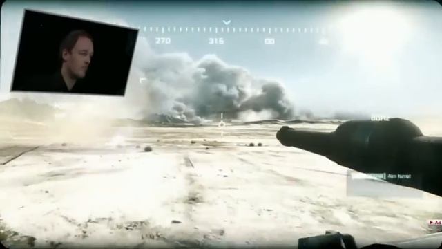 EA E3 2011 Press Conference - Battlefield 3 - CZ subs смотреть онлайн