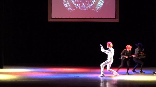 M.O.con 2019: (Постапокалипсис) - Открытие фестиваля смотреть онлайн