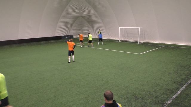 Арсенал СПБ — Манго Юнайтед 6:2 смотреть онлайн