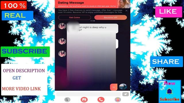 Popa App Free Coins | Popa  App | Popa Video Chat