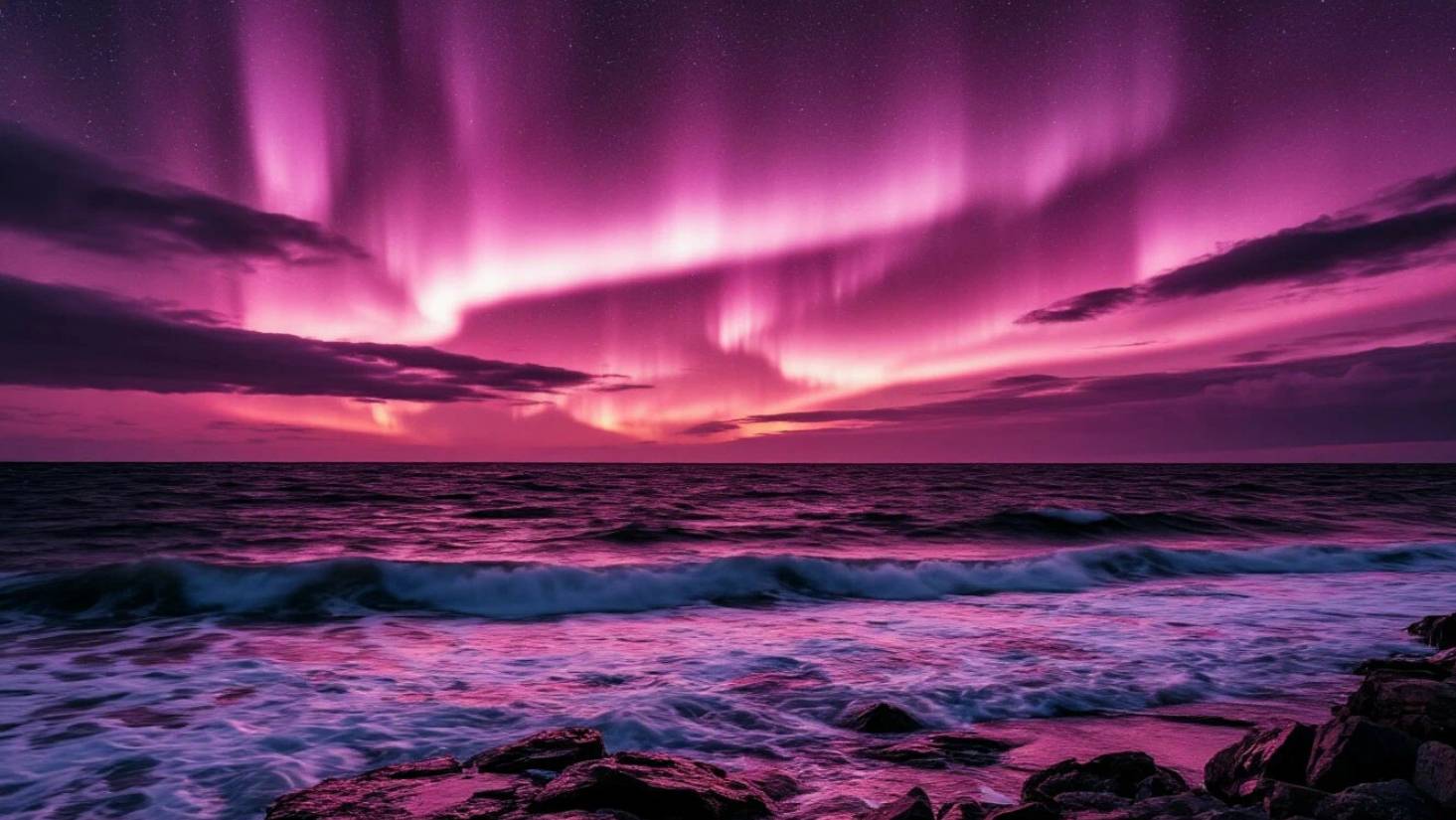 Северное сияние