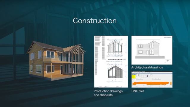 ArchiFrame: Archicad Framing Add-on for Timber Construction with New CLT feature смотреть онлайн