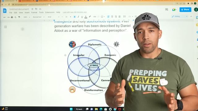 BREAKING: Massive Escalation in Next 72 Hours смотреть онлайн