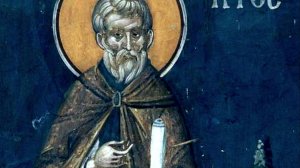 СВЯТОЙ ПРЕПОДОБНЫЙ ВЕНЕДИКТ НУРСИЙСКИЙ.