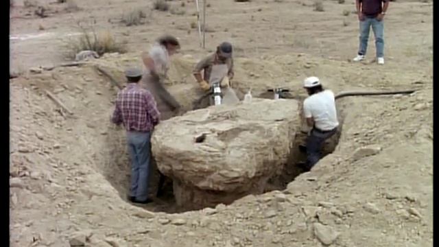 Paleoworld- The Earthshakers (Part 1)