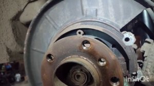 BMW X5 E53 ЗАМЕНА КОЛОДОК  РУЧНИКА И ЗАМЕНА НАПРАВЛЯЮЩИХ