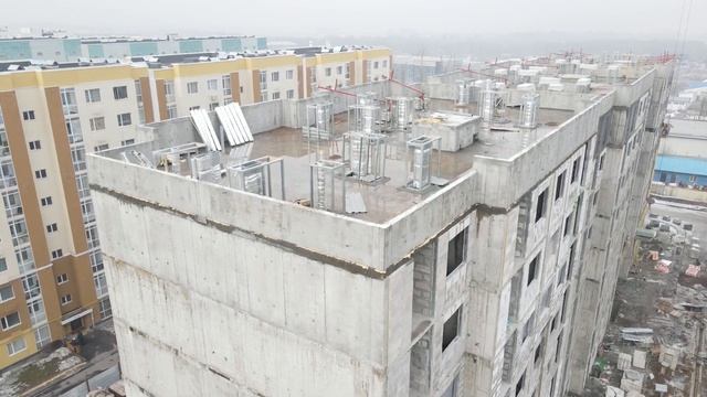 ЖИЛОЙ КОМПЛЕКС DOSTAR Дом 3, (21.02.2023) смотреть онлайн