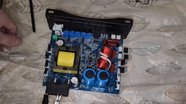 Ремонт Apocalypse AAP 1600.1 с Авито смотреть онлайн