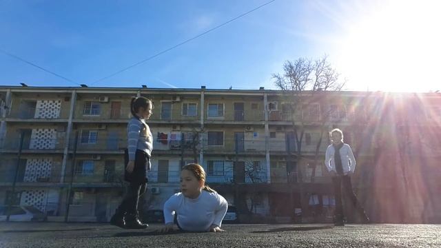новая рубрика:поём и танцуем песня дыши смотреть онлайн