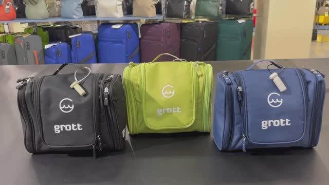 351-433_текстильные несессеры торговая марка Grott смотреть онлайн