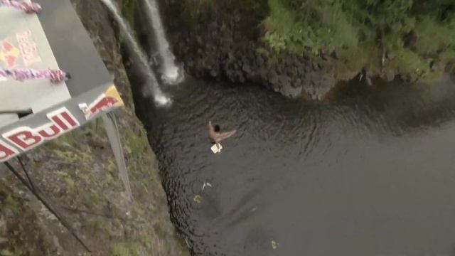 Red Bull Cliff Diving World Series 2010 - Big Final In Hawaii