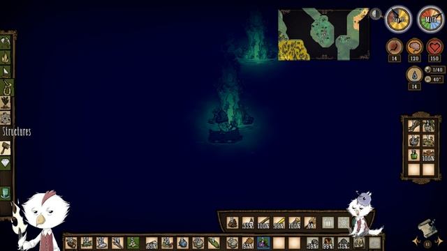 [Woodlegs]Królestwo Delfinków :3 - Don't Starve Shipwrecked S09E04 WODNA BAZA смотреть онлайн