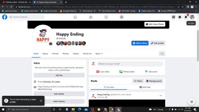 How To Add Follow Button On Facebook 2022 Pc смотреть онлайн
