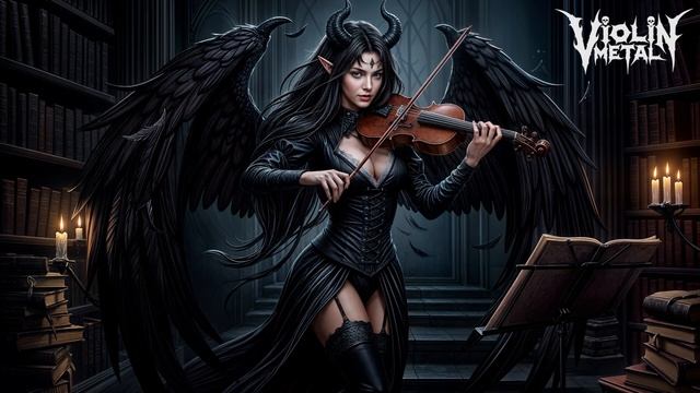 ※?⚡ AI Virtuoso Performance: Violin Metal Masterpiece 【80 Min】⚡? - смотреть видео онлайн от «VoxPopulisRU» в хорошем качестве, бесплатно опубликованное 25 марта 2025 года в 11:16:23 01:02:47.