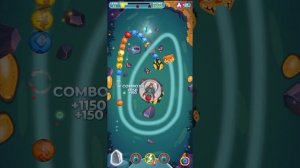 Viola’s Quest :Marble Shoot game level22 more colors - fast game #zuma #puzzle #gameplay