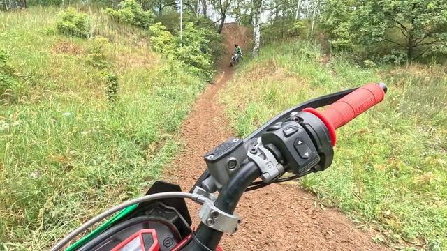 Гонка Шурале 2024 на электричке в бронзе. Чемпионат РТ по эндуро. смотреть онлайн