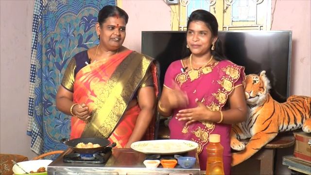 சமைக்கலாம் வாங்க : 33 смотреть онлайн