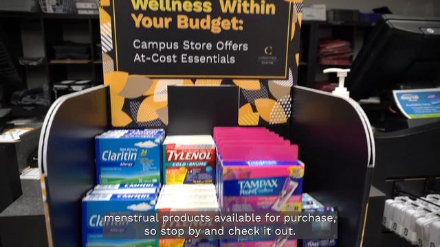 Conestoga College Menstrual Equity Initiative смотреть онлайн