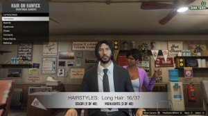 GTA 5 | John Wick Character Creation