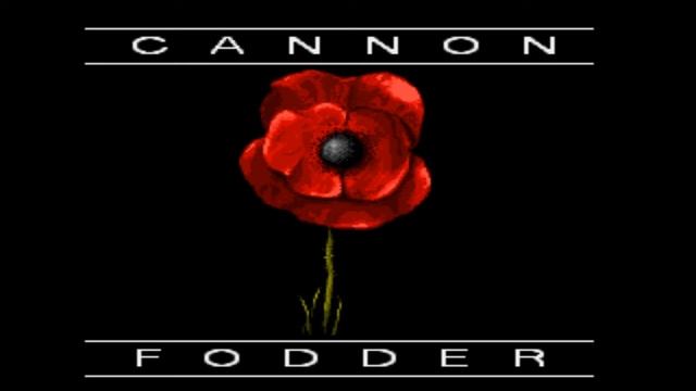Cannon Fodder Sega Mega Drive Mission 1 смотреть онлайн