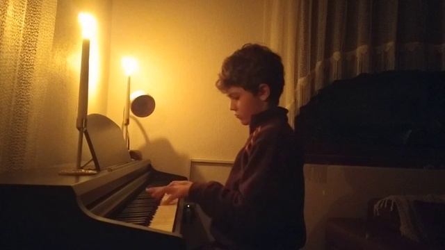 Valse Nostalgique: Composer H.Klassen