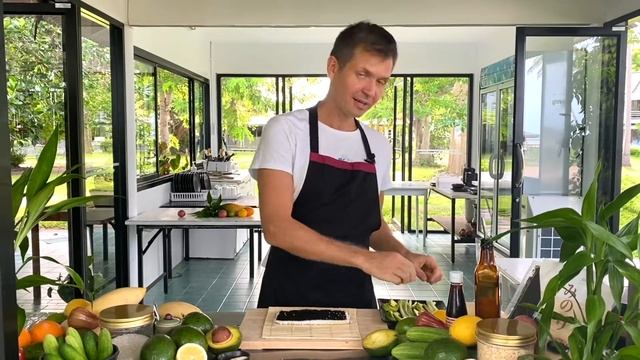 Веган рецепты ресторанов Dobraw