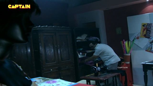 मनहूस कपड़ा पहने से यामिनी के अंदर भी आई शैतानी शक्ति || AAHAT EP 21 B смотреть онлайн