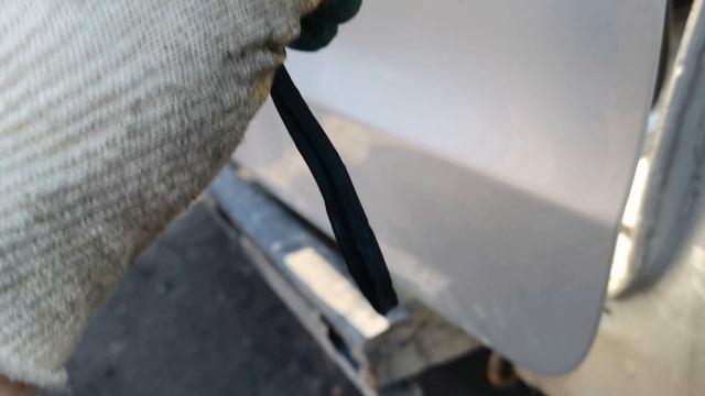 Крышка багажника Mercedes W447