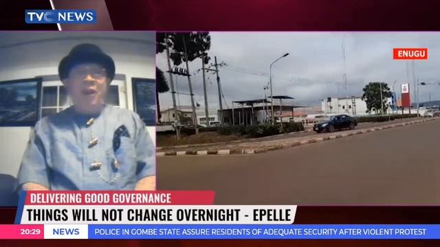 Politics Tonight | Focus On Calming The #HungerStorm смотреть онлайн