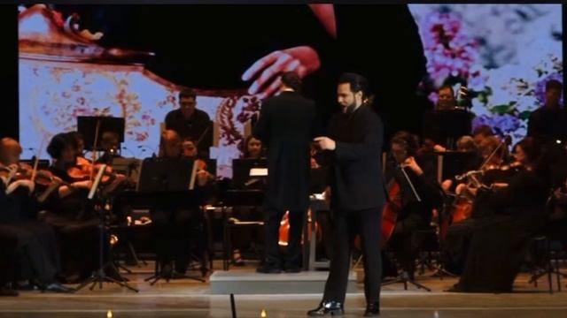 Валерий Макаров. Песенка Герцога из оперы «Риголетто» смотреть онлайн
