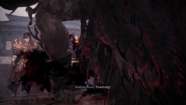 Wo Long: Fallen Dynasty -Xiahou Dun BOSS Fight 4k 60fps (PS5) смотреть онлайн