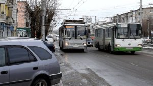 Троллейбус СТ-6217М-4136