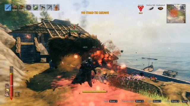 Valheim - Part 259 - Armored Up смотреть онлайн