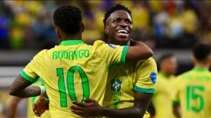 Аргентина - Бразилия. Обзор матча 26.03.2025