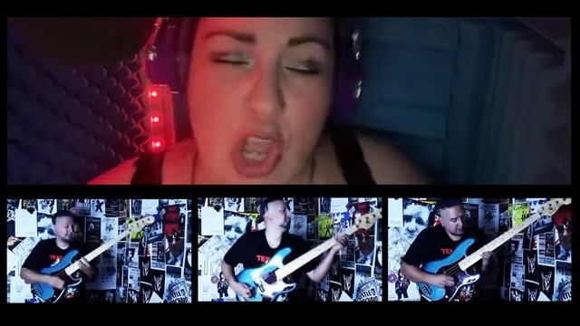 Heads Will Roll - YEAH YEAH YEAHS (if all music was played on BASS) смотреть онлайн